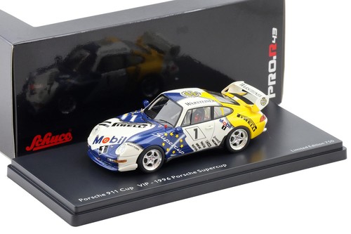 Schuco pro r43 - 1:43, porsche