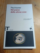 NEL PAESE DELLE ULTIME COSE di