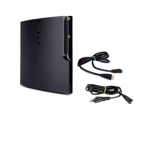 Console ps3 slim 160 - ps3,