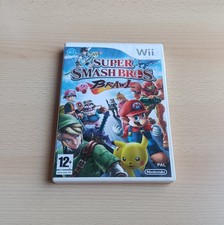 SUPER SMASH BROS. BRAWL WII Multilingua ITALIANO, PAL EUR| 100% FUNZIONANTE 