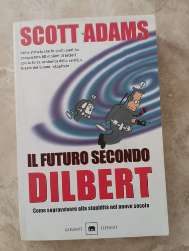 Adams futuro secondo - adams, il