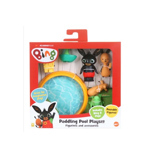 Bing set gioco - da, con