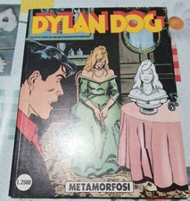 DYLAN DOG N°91 ORIGINALE