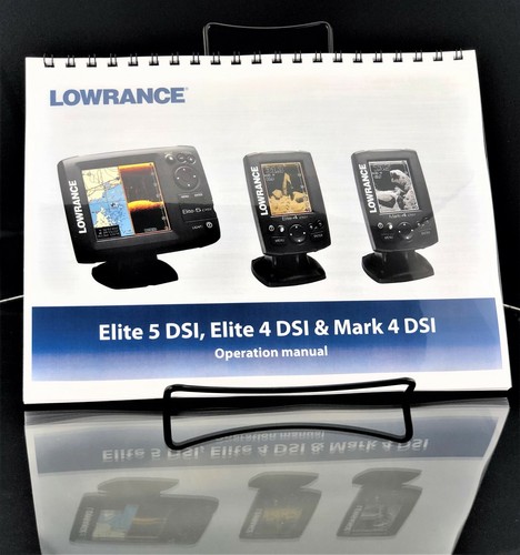 Lowrance navico elite dsi - elite,