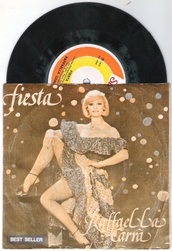 Raffaella carra 45 - raffaella, carra'=45