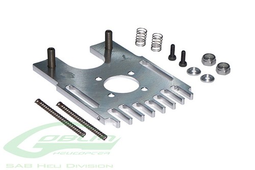 Supporto motore alluminio sab - motore,
