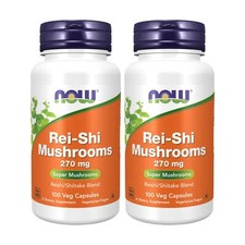2 x ORA Funghi Rei Shi 270 mg