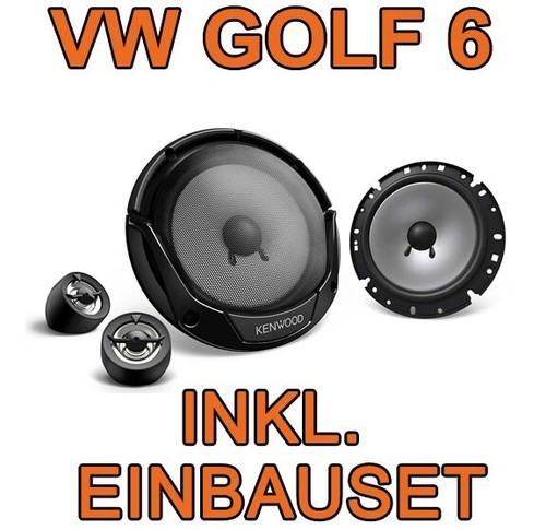 Golf 300 watt kenwood - 6,