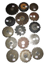 Fresa a disco HSS fresa a