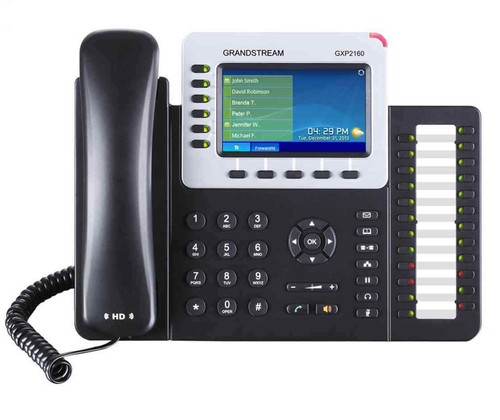 Grandstream gxp 2160 - gxp-2160, telefono