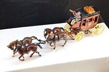 MATCHBOX MODEL OF YESTERYEAR WELLS FARGO STAGECOACH 1875 SPECIAL EDITION