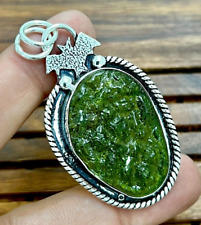 Ciondolo Moldavite pietra