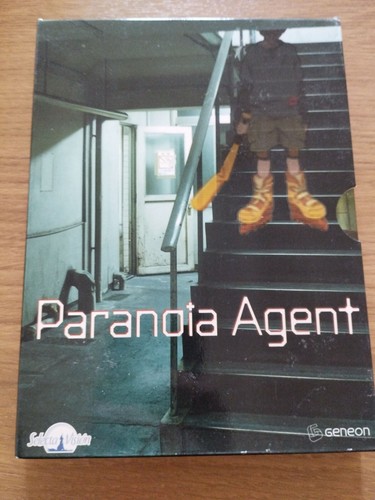 Paranoia agent selecta vision - paranoia,