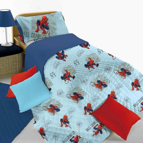 Trapuntino spiderman marvel - trapuntino,