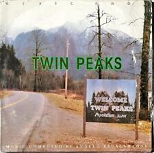 Angelo Badalamenti Music From Twin Peaks Lp 33 Giri Vinyl Sealed