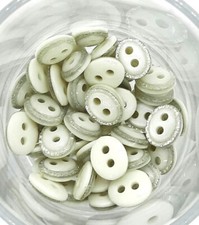 10 camicie bottoni gioiello