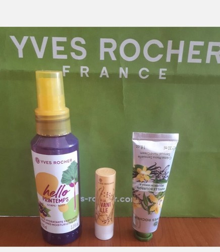 Set olio secco crema - olio,