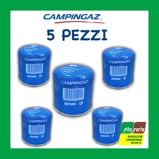 5 CARTUCCE CAMPINGAZ