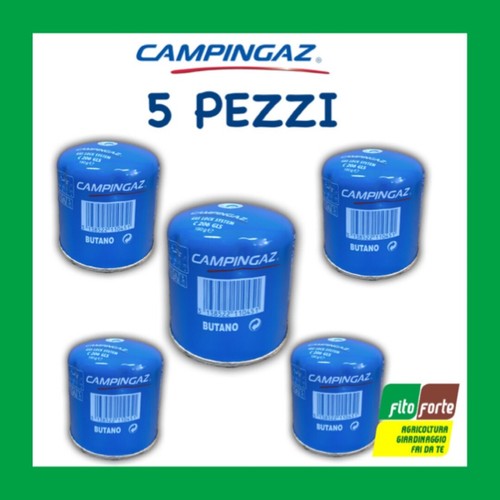 Cartucce campingaz - cartucce,