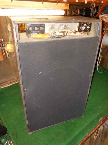 Ampli vox amplivox modello - amplivox,