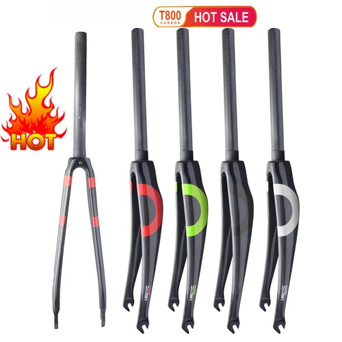 Forcella anteriore 700c bici - forcella,