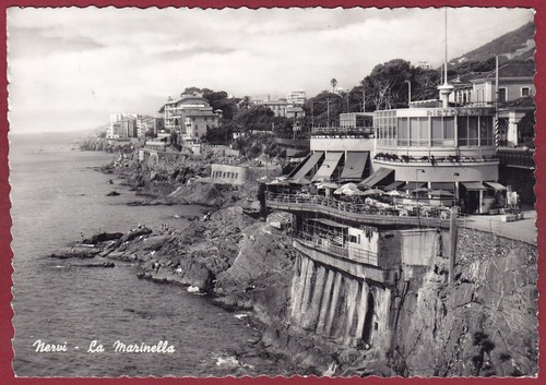 Genova città 206 nervi - nervi,