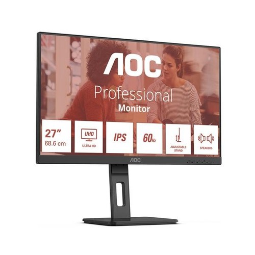Aoc u27e3uf monitor 68 6 - e3, pc