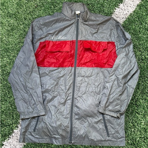 Giacca calcio milan puma - calcio, ac