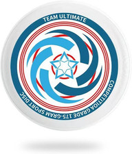 Frisbee Professional, Anello