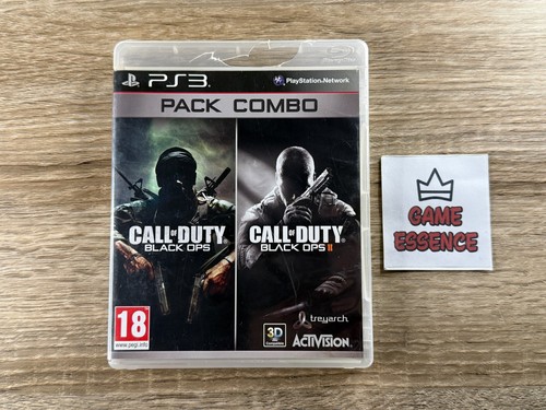 Call duty black ops - ops, i