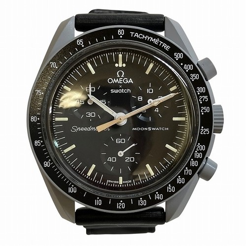 Omega mission the moon - mission,