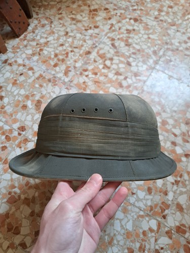 Casco coloniale inglese sud - inglese,