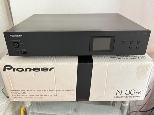 Pioneer lettore di - di, rete