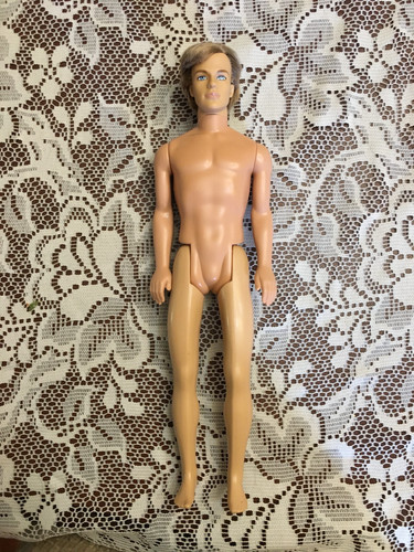Barbie ken nuda vintage - barbie,