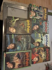Harry potter j k - harry, 1-7,