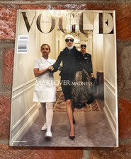 Vogue Italia July 2005 Linda