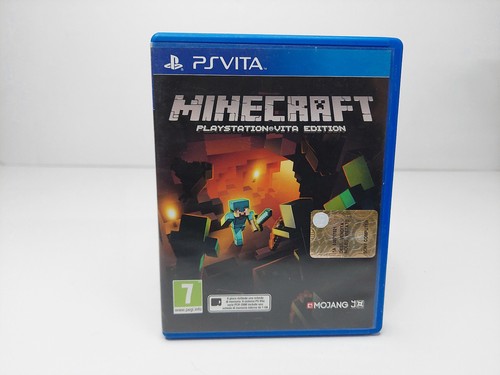 Minecraft playstation vita - minecraft,