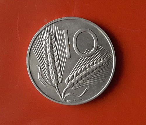 Lire 1980 errore senza le - lire,