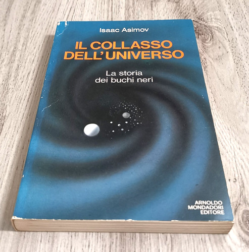 Isaac asimov collasso - isaac,
