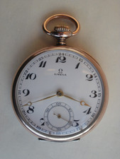 Omega Cal. Orologio da tasca