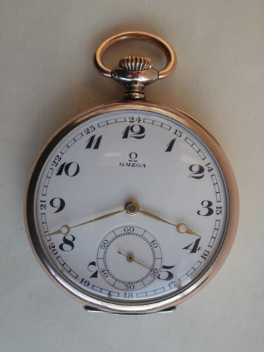 Omega cal orologio tasca - da,