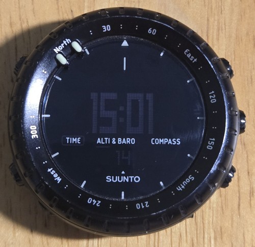 Orologio suunto core - core, military