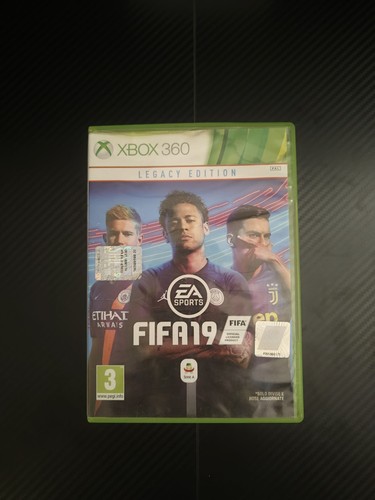 Fifa xbox 360 - fifa,