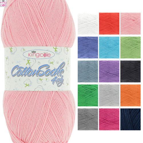 Calze king cole cotone - calze,