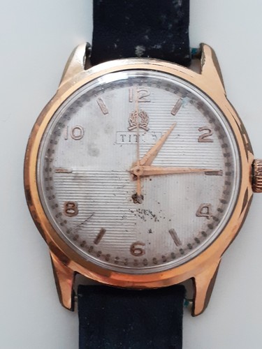 Orologio polso titus anni - da,