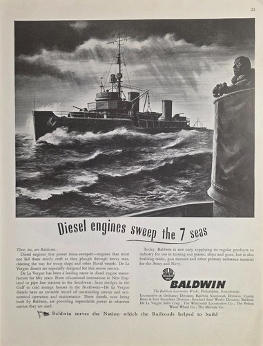 1943 stampa pubblicità - 1943,