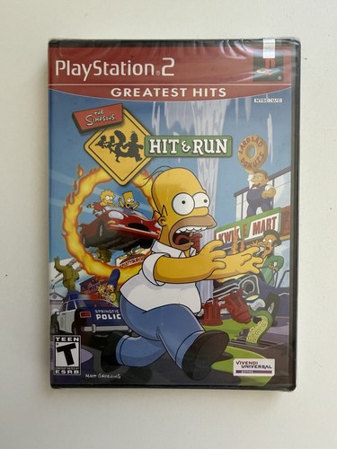 Simpson hit run - hit,