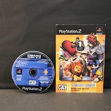 Demo Disc 2.3 PlayStation 2