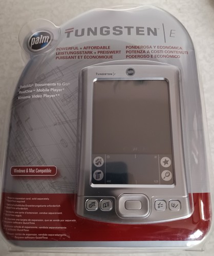 Palm tungsten couleur tft - tungsten,