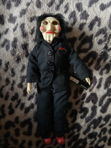 Saw billy pupazzo bambola - saw, il
